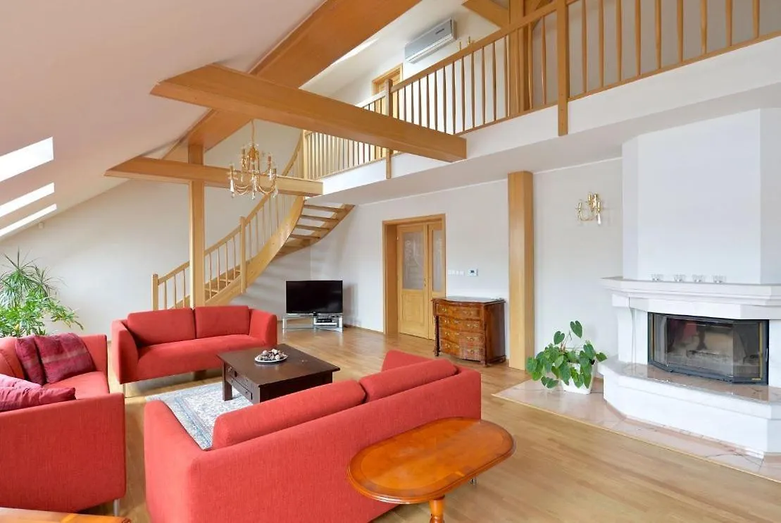 Wishlist Prague Residences - Grand Family Loft By Charles Bridge Apartamento