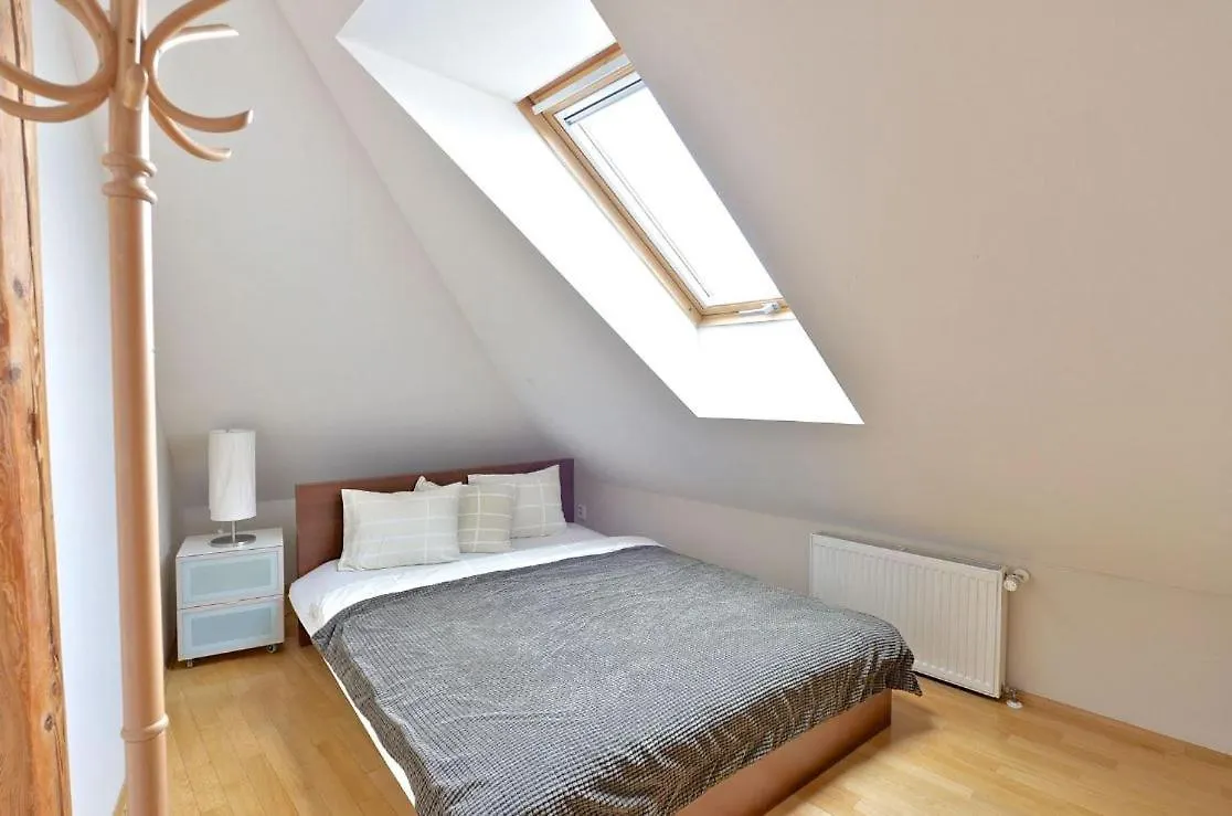 Wishlist Prague Residences - Grand Family Loft By Charles Bridge 0*,
