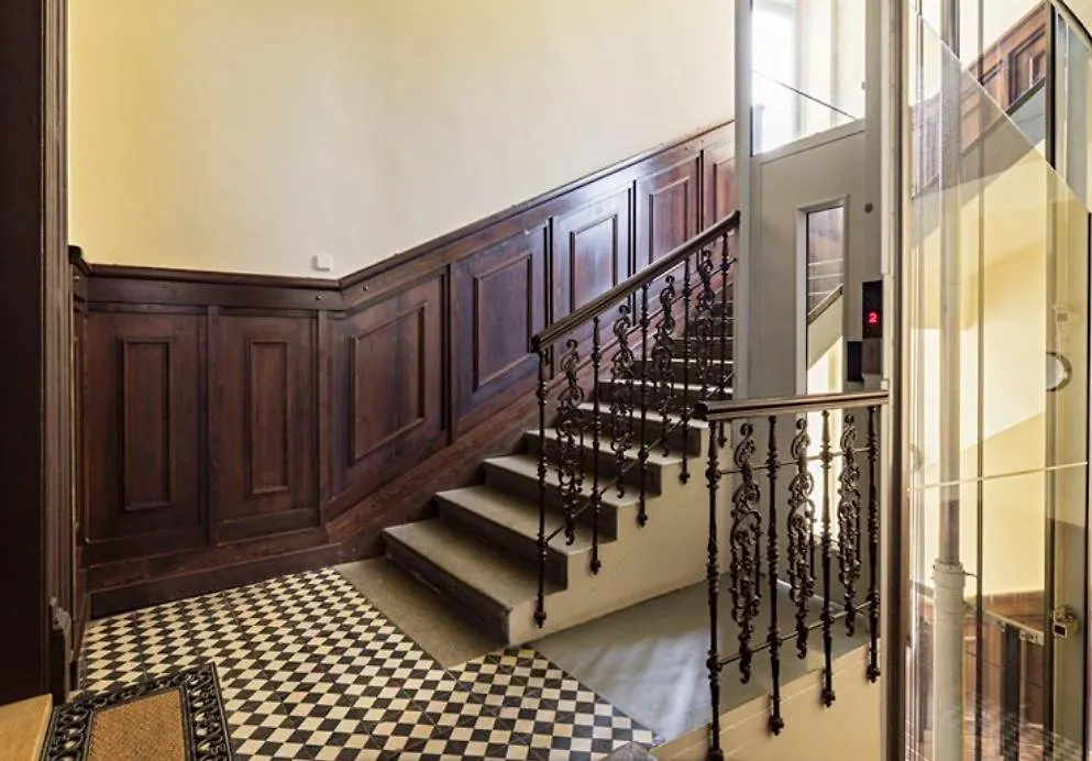 Apartmán Wishlist Prague Residences - Grand Family Loft By Charles Bridge