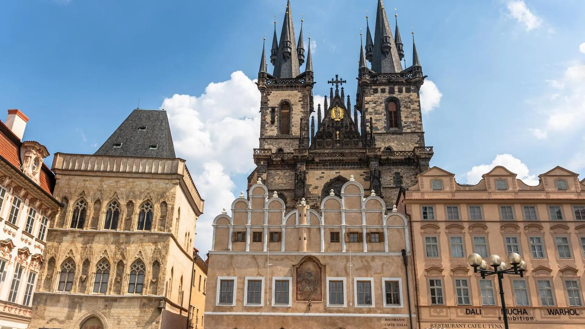 Apartmán Wishlist Prague Residences - Grand Family Loft By Charles Bridge